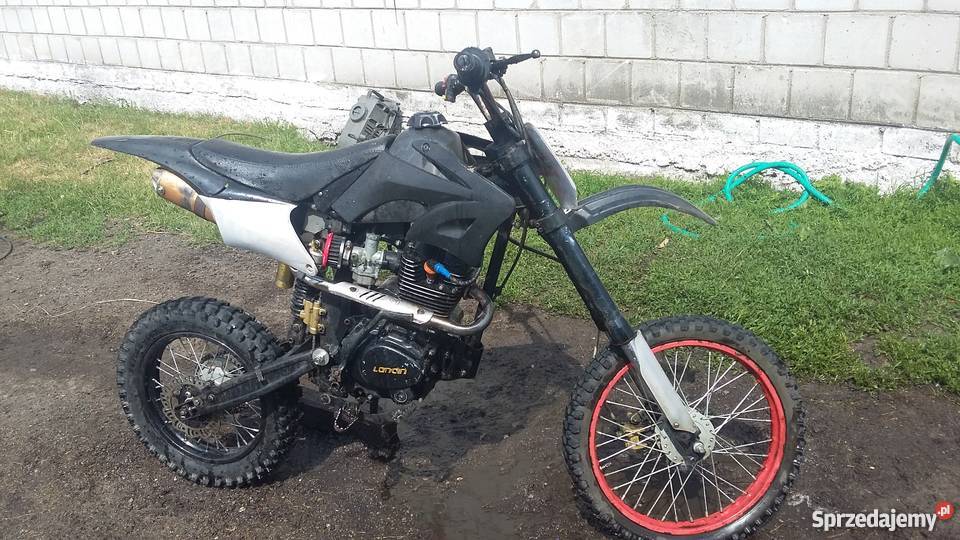 Cross Loncin 200 200cm3 Loncin Sikora