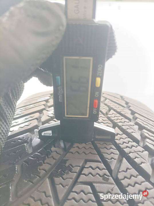 2x OPONA ZIMOWA ILINK SNOWGRIPPER1 20555R16 1724