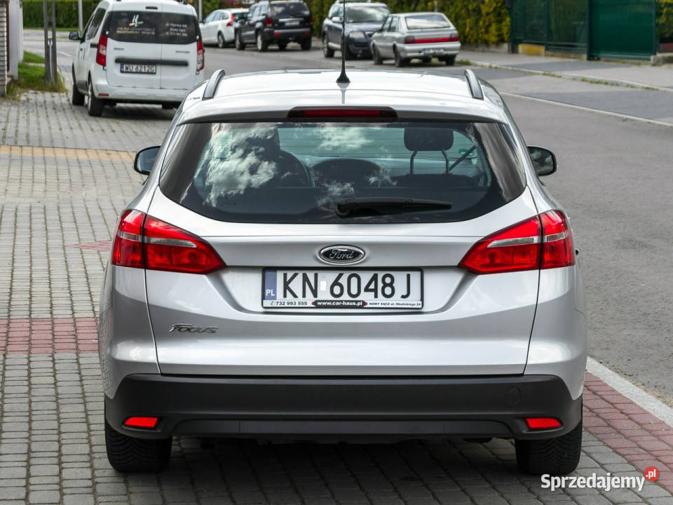 Ford Focus 15Diesel120 118 LIFT Mk3 20102018 garażowany Focus Nowy Sącz