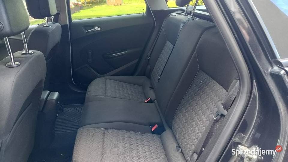Opel Astra 14 turbo LPG 140 Active gniazdo USB łódzkie