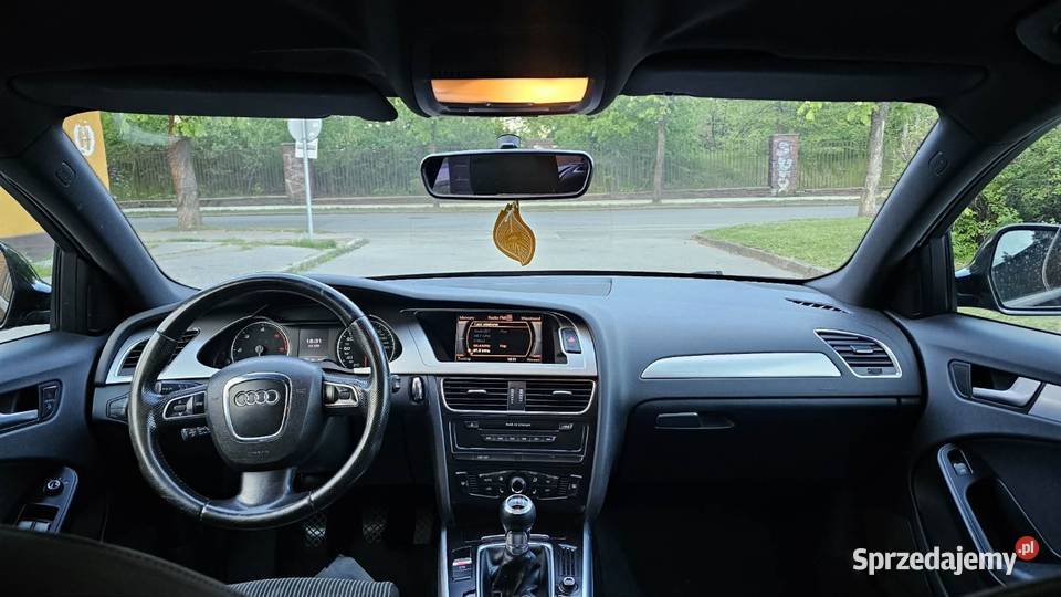 Audi A4 B8 20 Tdi CommonRail 2009 143KM Elbląg sprzedam