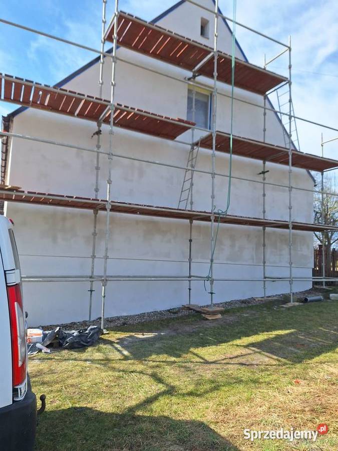 Usługi budowlane lubuskie Strzelce Krajeńskie