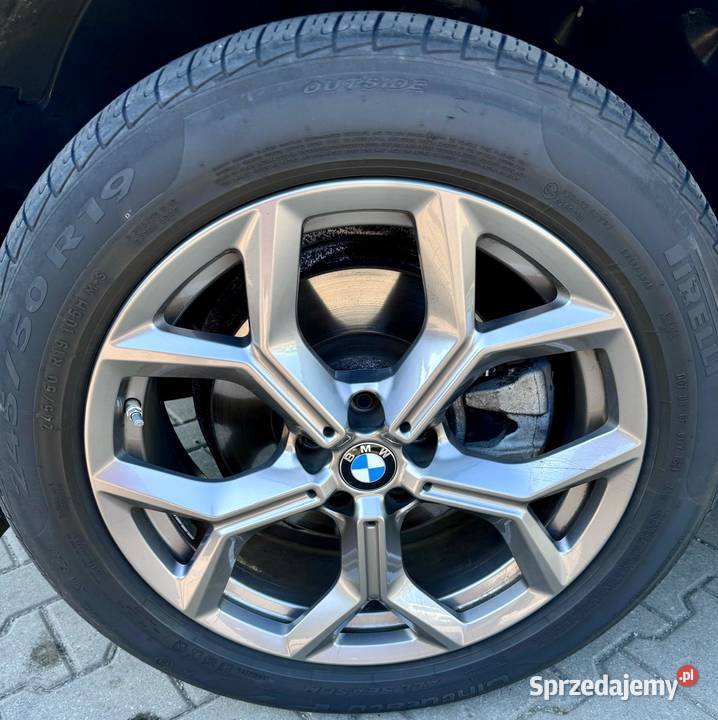 BMW X3 xDrive30i xLine 2021