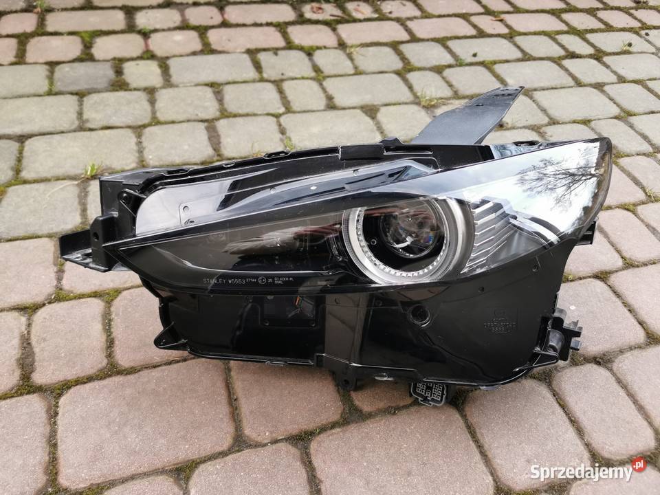 Reflektor Przedni Mazda CX30 DFR751040 CX30 FULL lampy przednie dolnośląskie Świerzawa