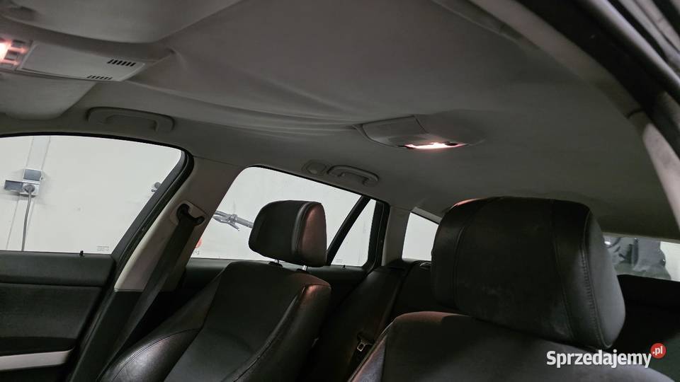 BMW E91 M47 20 163 kupiony w Polsce