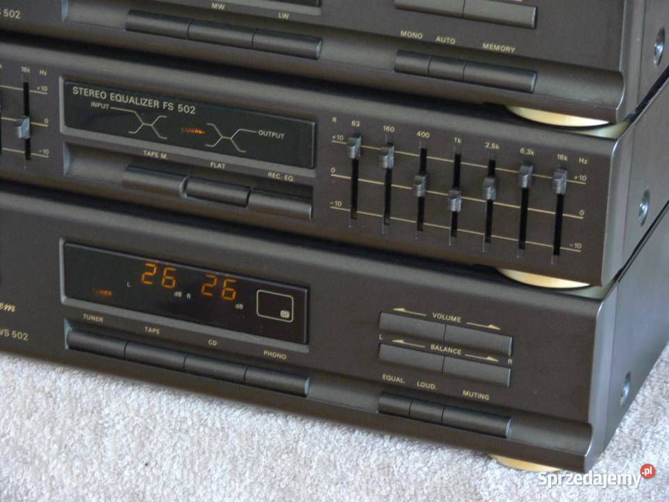 Wieża Diora 502 pilot sprawna plomby WYSYŁKA