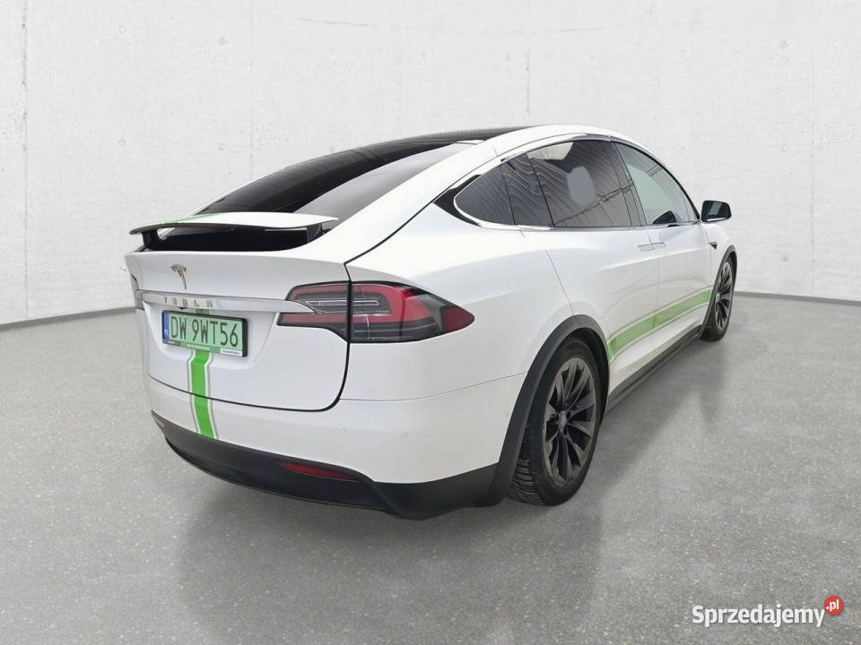 Tesla Model X Komorniki sprzedam