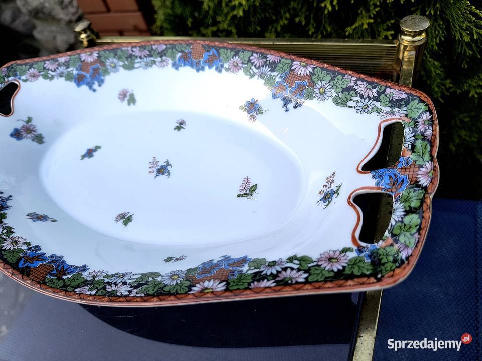 Patera półmisek Jaworzyna Śląska Koenigszelt Klenica sprzedam