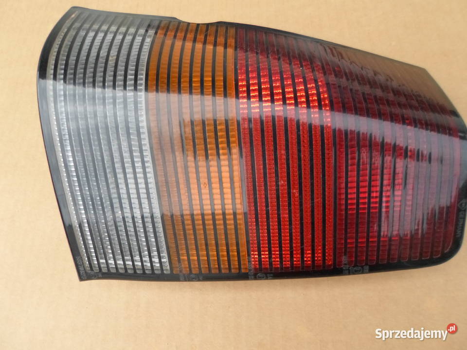 Lampa lewa tył Opel Kadett E GSI Lampy tylne Sanok