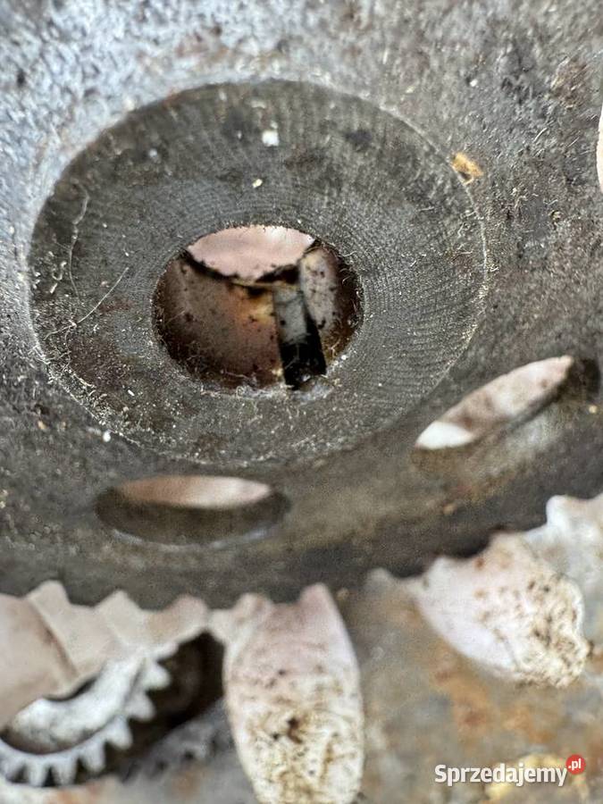 Dnieor Oryginalny KOŁA ROZRZĄDU Nowy Pozostałe Przemyśl