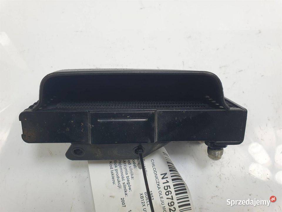 CHŁODNICZKA OLEJU MOTOCYKL BUELL XB12X ULYSSES Lipno