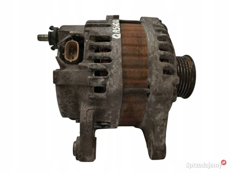 ALTERNATOR Nissan Qashqai J10 Note Tiida 16 16V Przepustnice Chełm