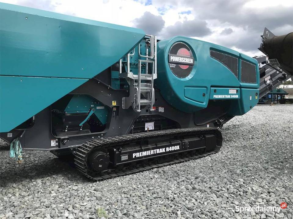 POWERSCREEN Usuwanie Wyłączanie Adblue SCR DPF Jędrzejów