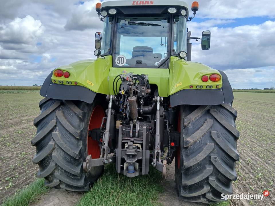 Claas axion 820 Kalisz