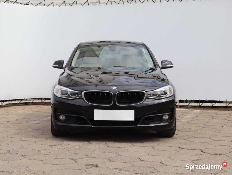 BMW 3GT 320i GT przyciemniane szyby Łódź