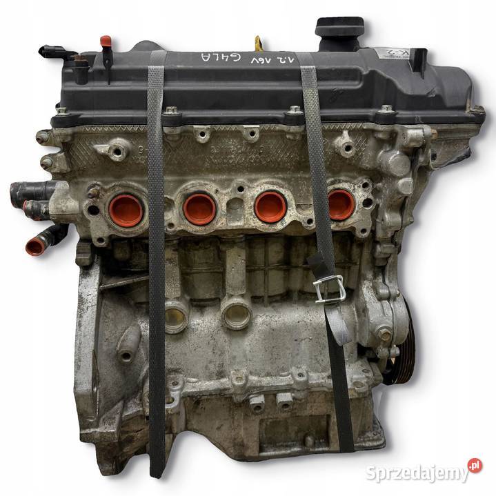 SILNIK G4LA Hyundai i10 i20 i30 14 16V benzyna Motoryzacja Chełm