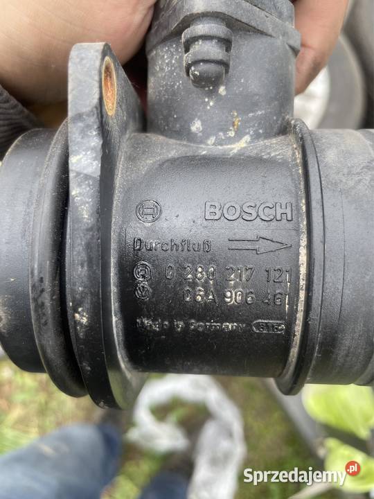 Przepływomierz przepływka Bosch 0280217121 VW Bełchatów