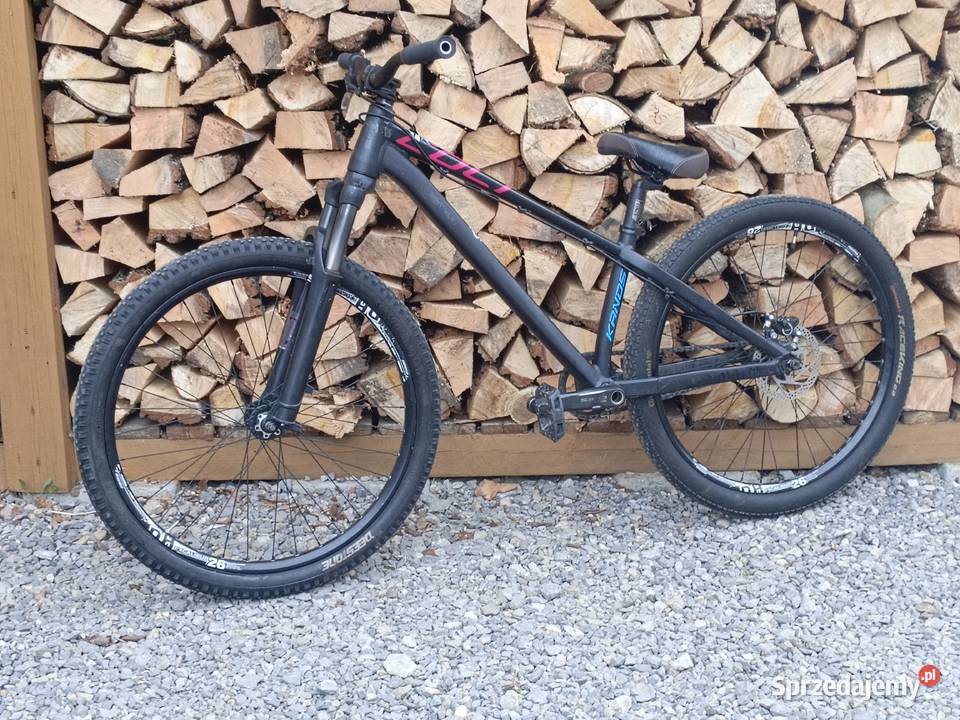 Rower dirt kands colt 2025 dokumenty Górskie, MTB