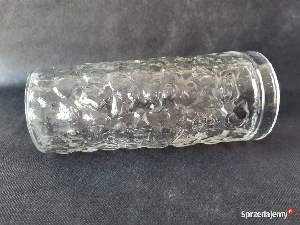 Stary nieużywany wazon Luna HSG Ząbkowice design Katowice