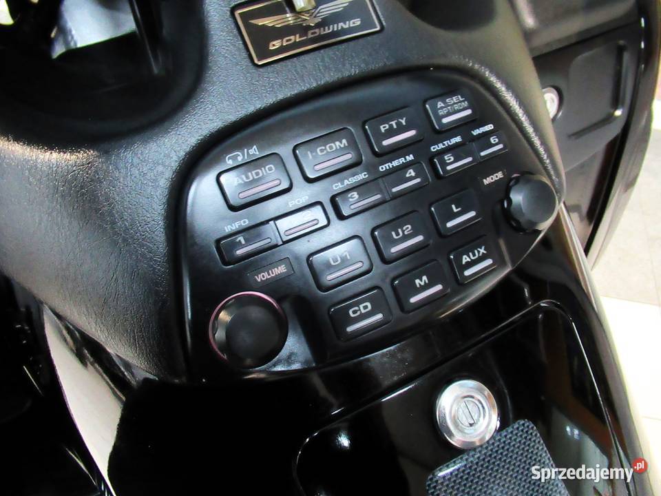 Honda GL 1800 Goldwing ABS EUROPA Kutno sprzedam