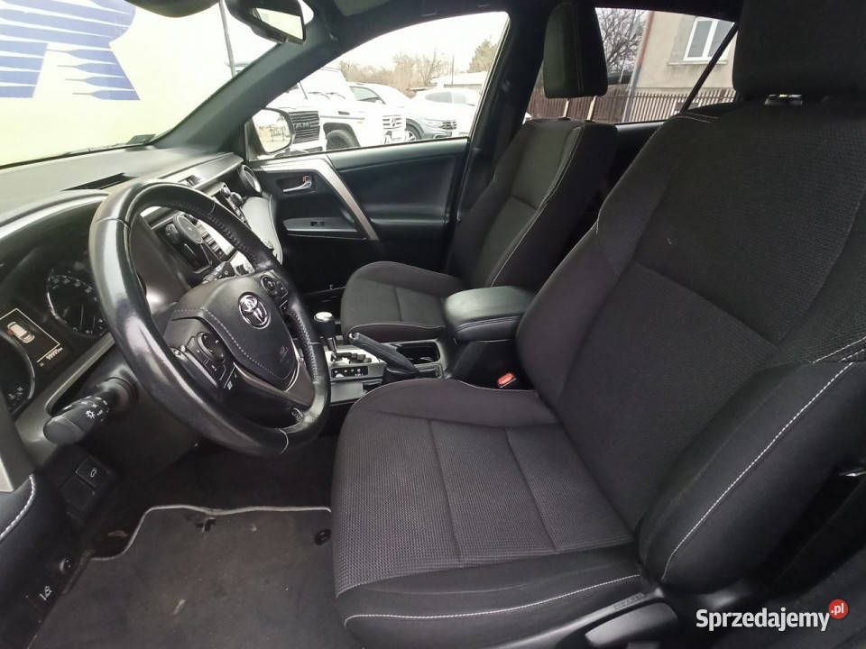 Toyota RAV4 Salon I właściciel gwarancja IV 2012 podkarpackie Rzeszów