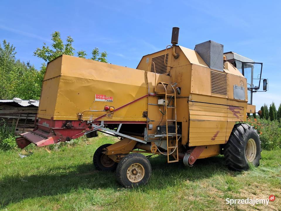 Bizon Rekord Z058 lubelskie Izbica
