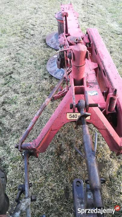 Kosiarka rotacyjna czeska Tarnogród sprzedam