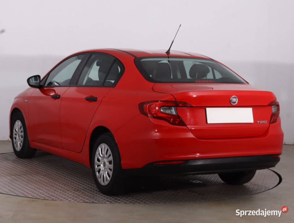Fiat Tipo 14 16V czujnik parkowania