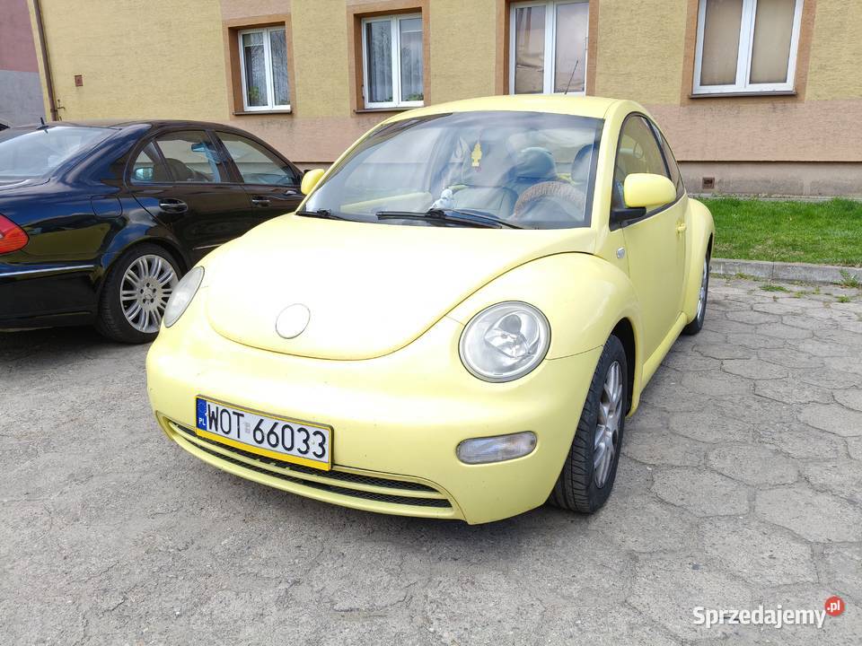 Volkswagen Beetle 19TDI 90 Siedlce sprzedam