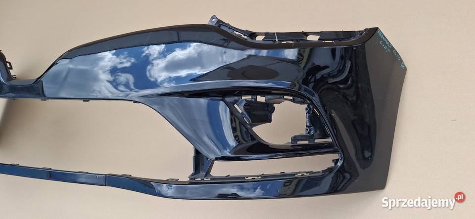 RENAULT CLIO IV LIFT 4 ZDERZAK PRZÓD PRZEDNI Bieleń sprzedam