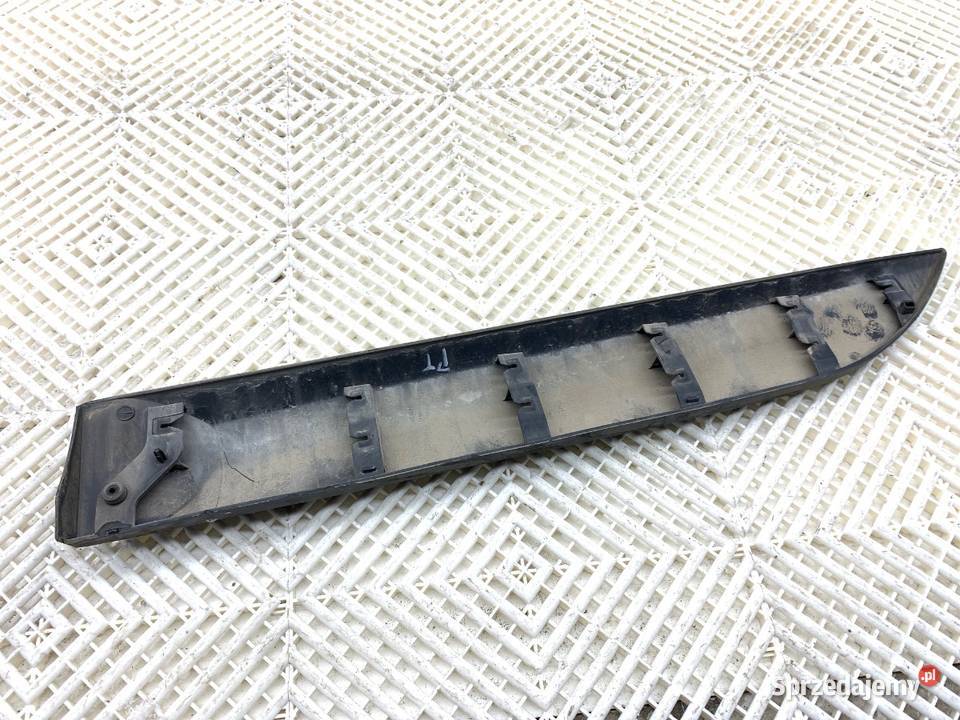 LISTWA DRZWI PRAWY TYŁ RENAULT MEGANE III Kombi podkarpackie