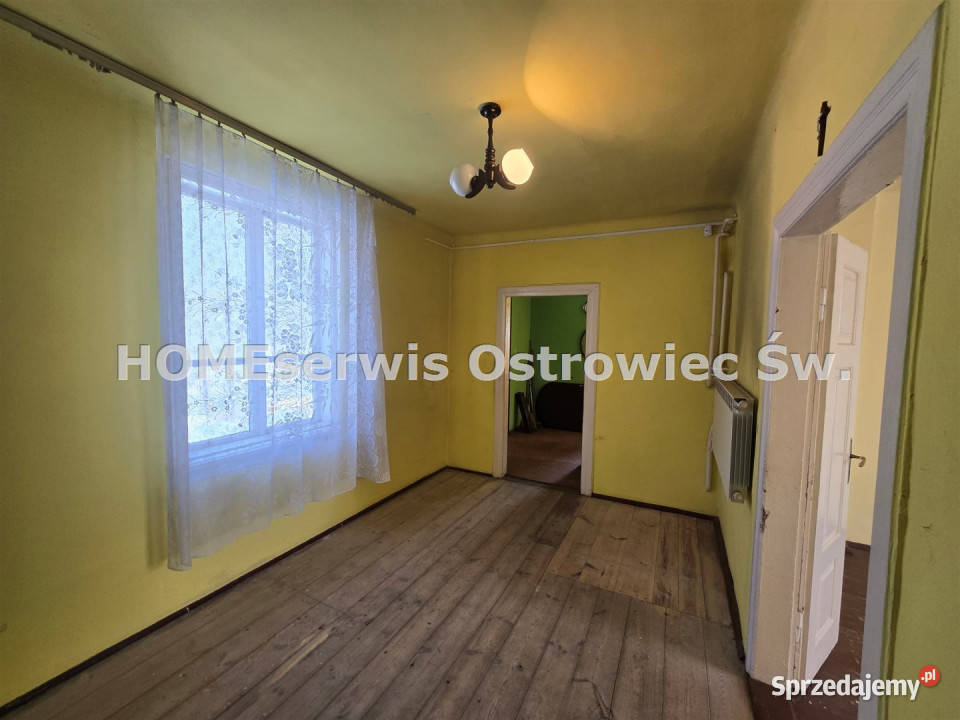 Dom Wólka Bodzechowska 71m2