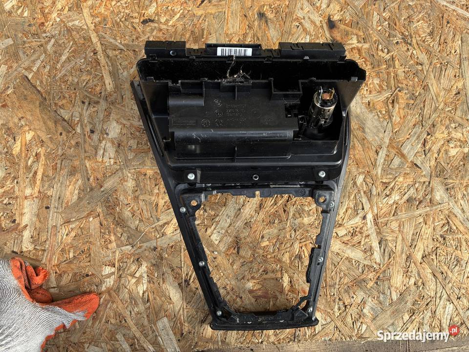 Panel Obudowa Grzania Foteli Bmw X3 Wisznice