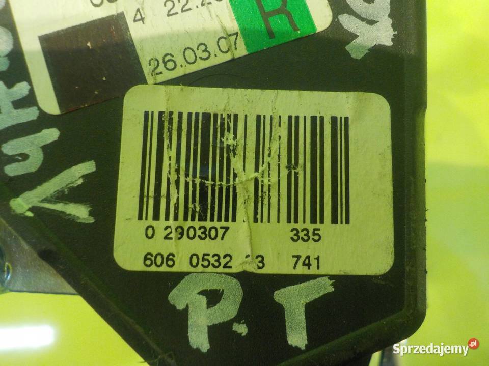 VOLVO XC90 I LIFT 07r pas bezpieczenstwa prawy Suków