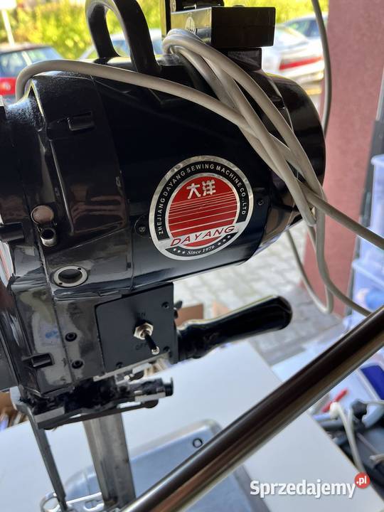 nóż krojczy pionowy DAYANG CZD3 komplet ostrzy Gorzów Wielkopolski sprzedam