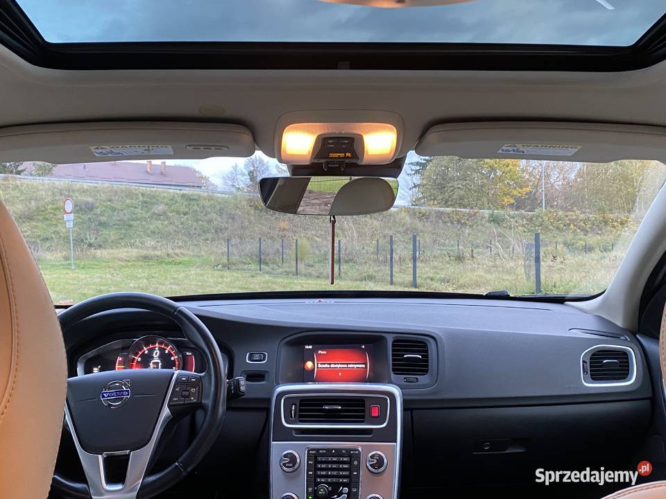 Volvo V60 CrossCountry V60 mazowieckie Ostrołęka