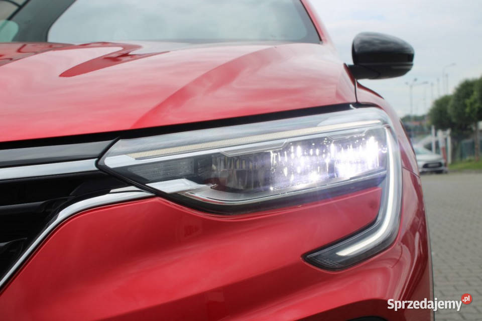 Renault Arkana 2022r Salon FVAT23 Kamera FullLED Bielsko-Biała