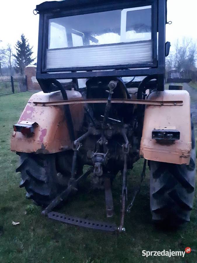 Ciagnik ursus 360 3P Ursus