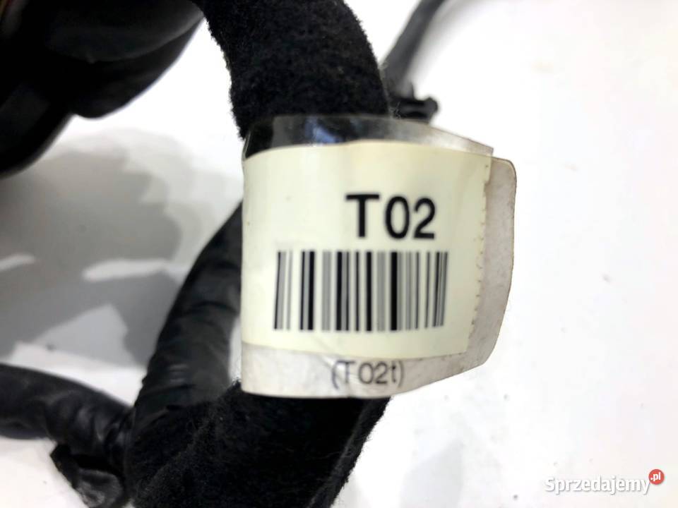 WIĄZKA KLAPY BAGAŻNIKA TYŁ HYUNDAI SANTA FE III