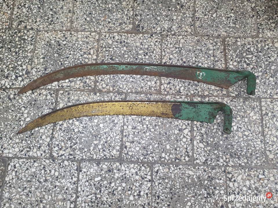 Kosa SFK ręczna PRL małopolskie Wieliczka