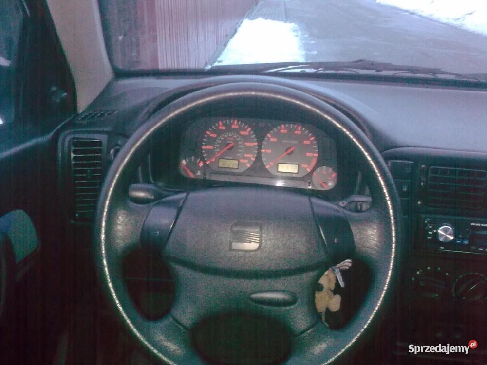 Seat Cordoba GTi 97r garażowany