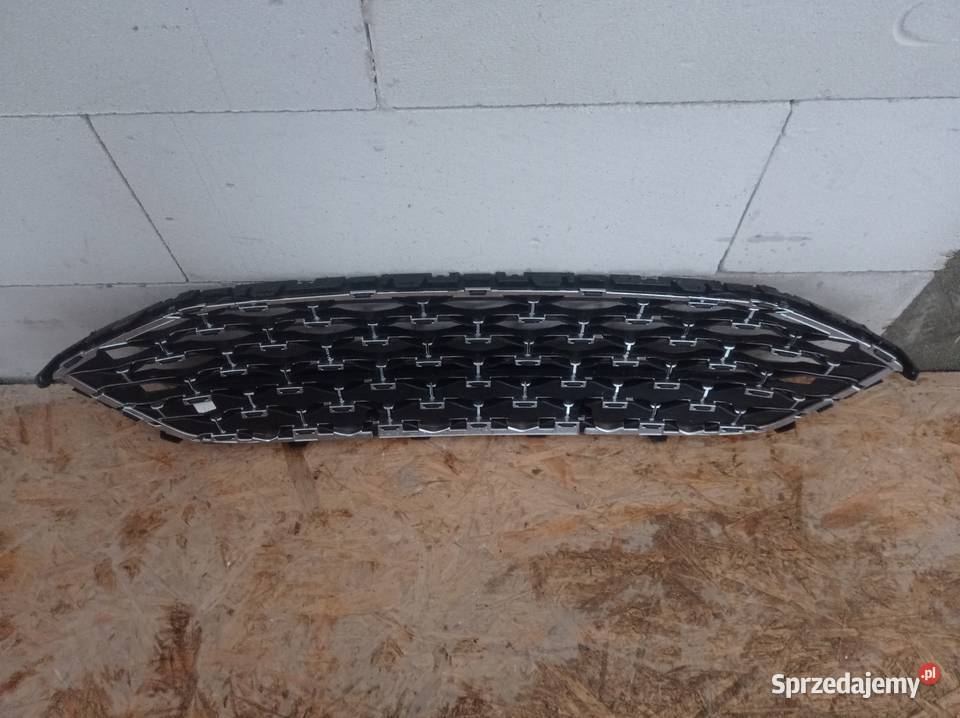 FORD FOCUS MK4 IV GRILL ATRAPA CHŁODNICY PRZÓD Międzychód