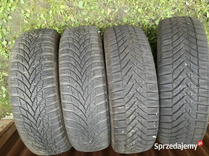 Opony zima 14tki 4 sztuki pr 2020 Kalisz