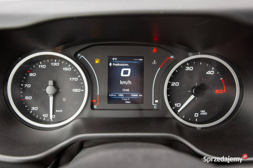 Iveco Daily 35C16 23 KONTENER WINDA dHollandia Jarocin