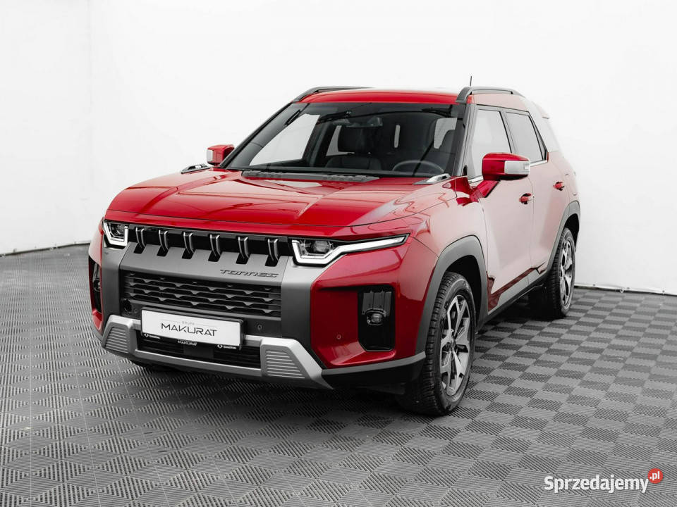 SsangYong Torres Adventure Kcofania Podgrzf i