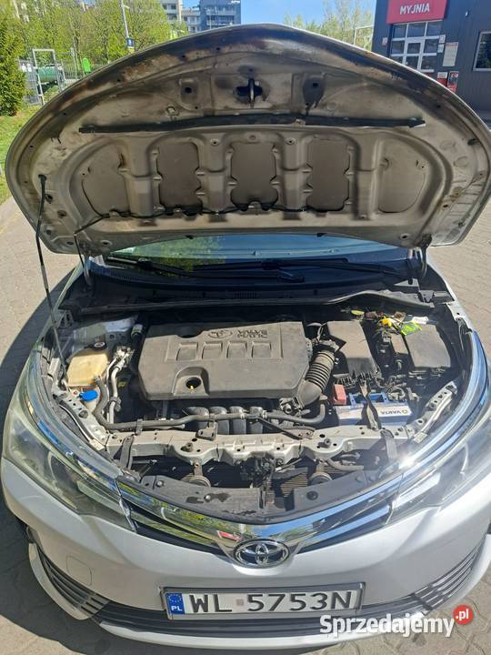 Toyota Corolla for sale Warszawa