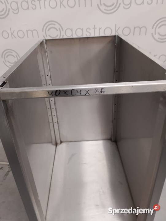 Szafka do zabudowy bez blatu  40x64x86 Wrocław sprzedam