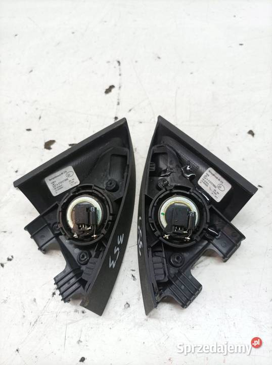 OSŁONA 2137271000 GŁOŚNIK LEWY PRAWY KOMPLET Rok produkcji 2017 sprzedam