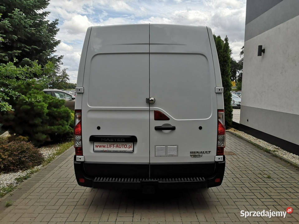 Renault Master 23 DCI 110 Klimatyzacja tempomat Strzegom