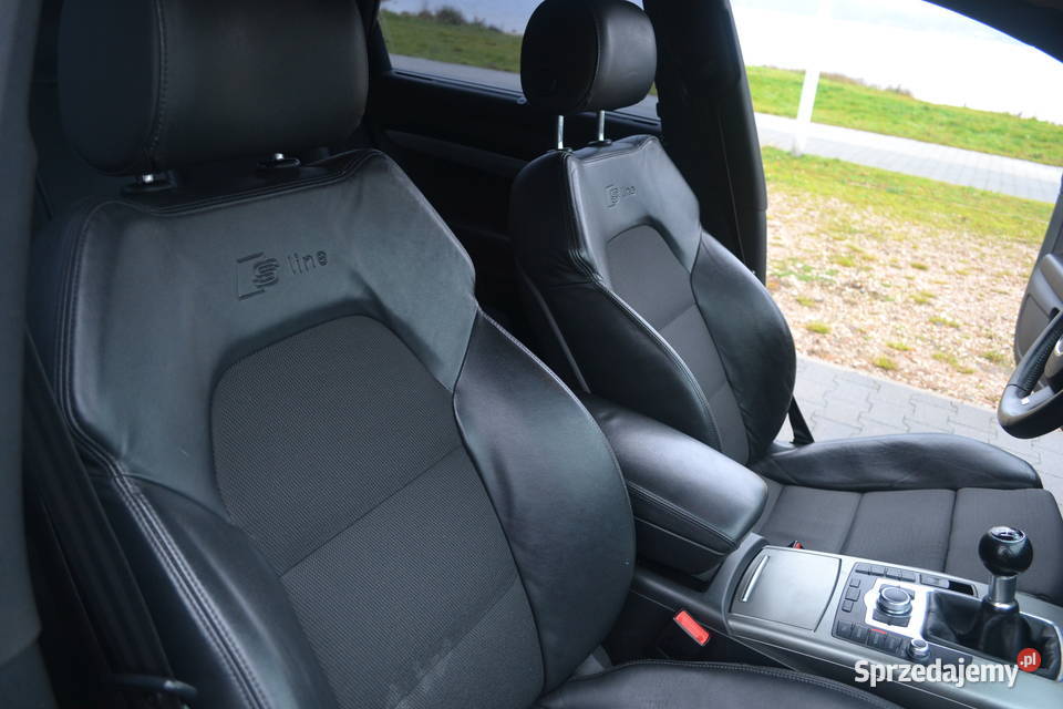 Audi A6 C6 Avant 27TDI S Line VAT marża Lubartów